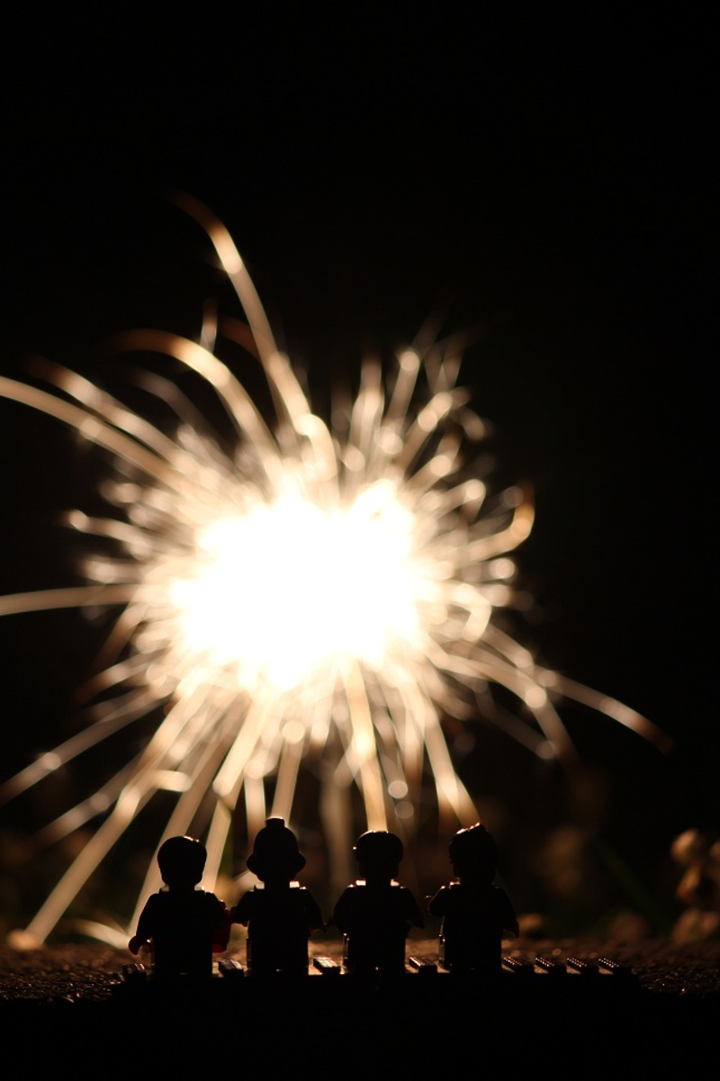Illustration for article titled Shooting Challenge: July 4 1
